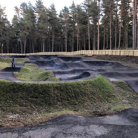 Apartmán Stelvio Aviemore Exteriér fotografie