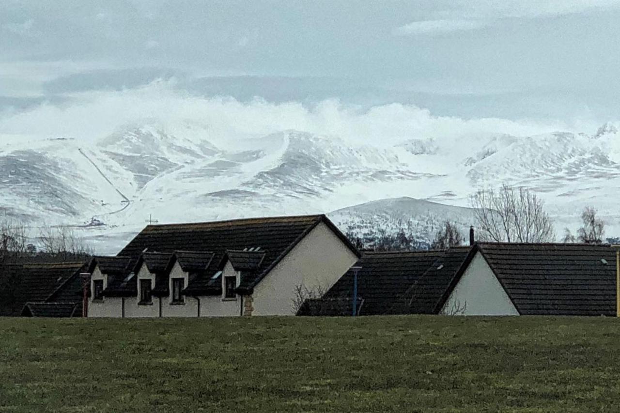 Apartmán Stelvio Aviemore Exteriér fotografie