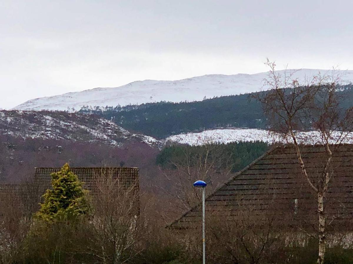 Apartmán Stelvio Aviemore Exteriér fotografie
