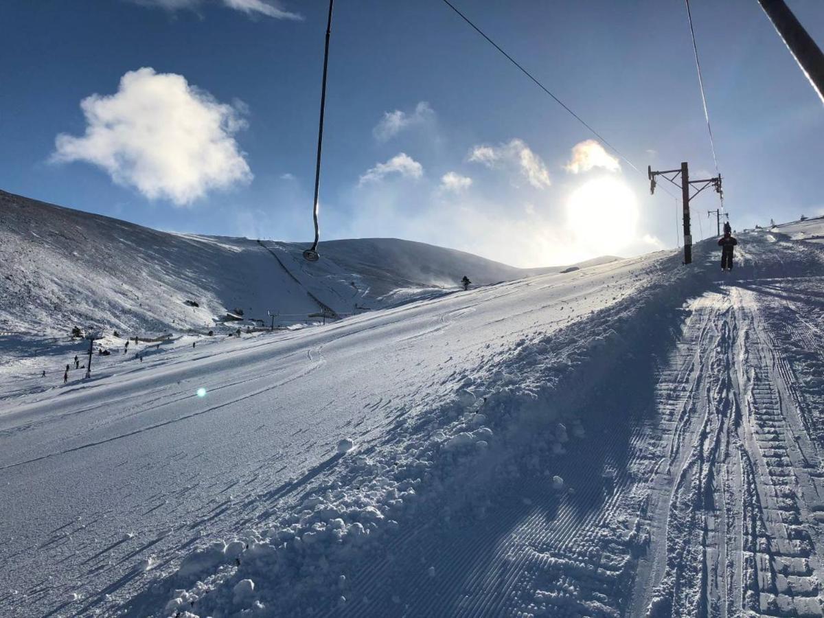 Apartmán Stelvio Aviemore Exteriér fotografie