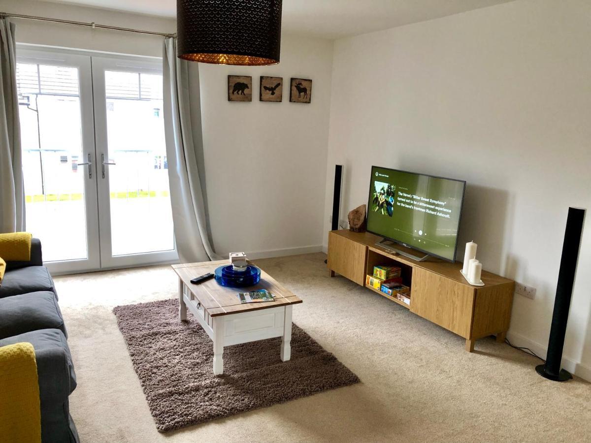 Apartmán Stelvio Aviemore Exteriér fotografie