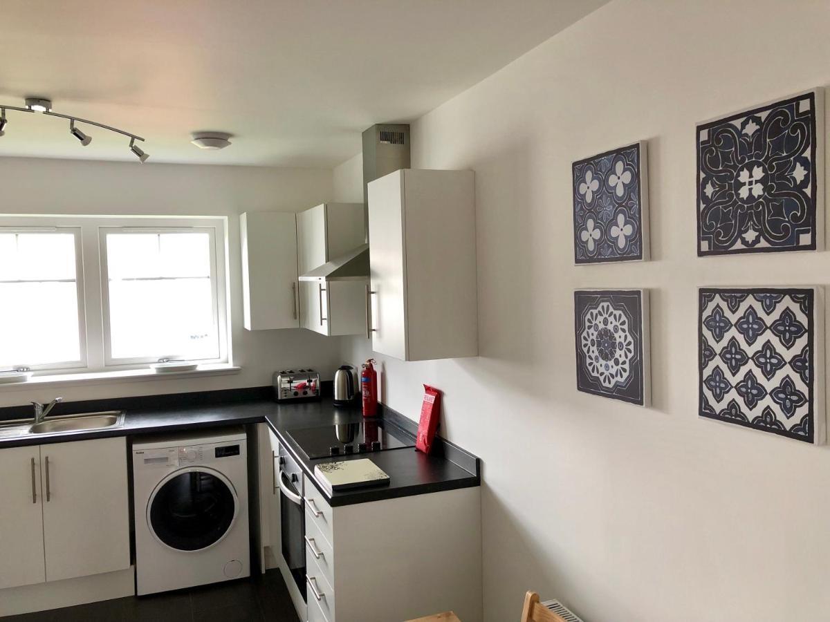 Apartmán Stelvio Aviemore Exteriér fotografie