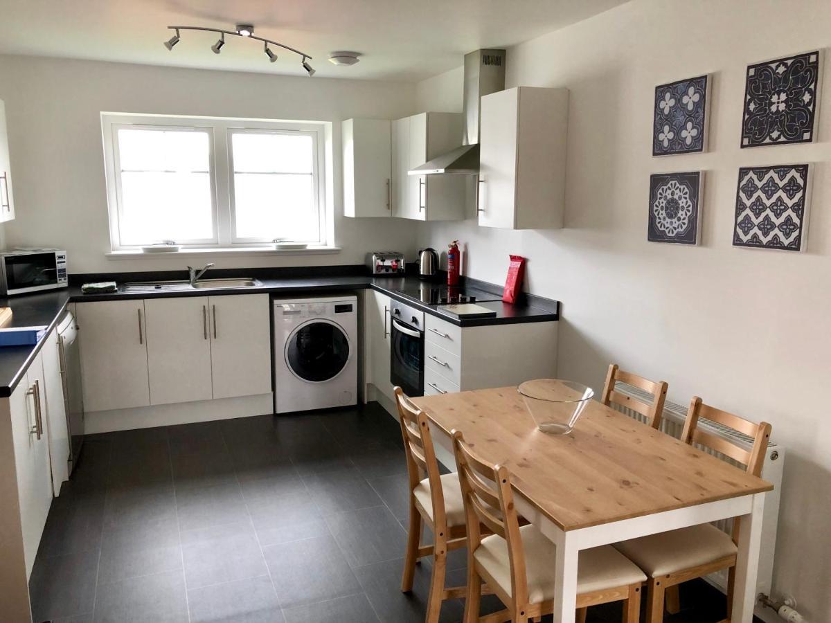 Apartmán Stelvio Aviemore Exteriér fotografie