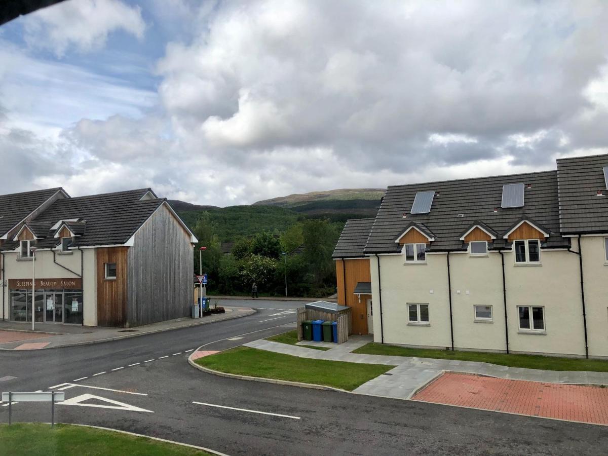 Apartmán Stelvio Aviemore Exteriér fotografie