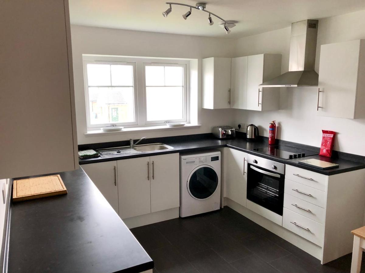 Apartmán Stelvio Aviemore Exteriér fotografie