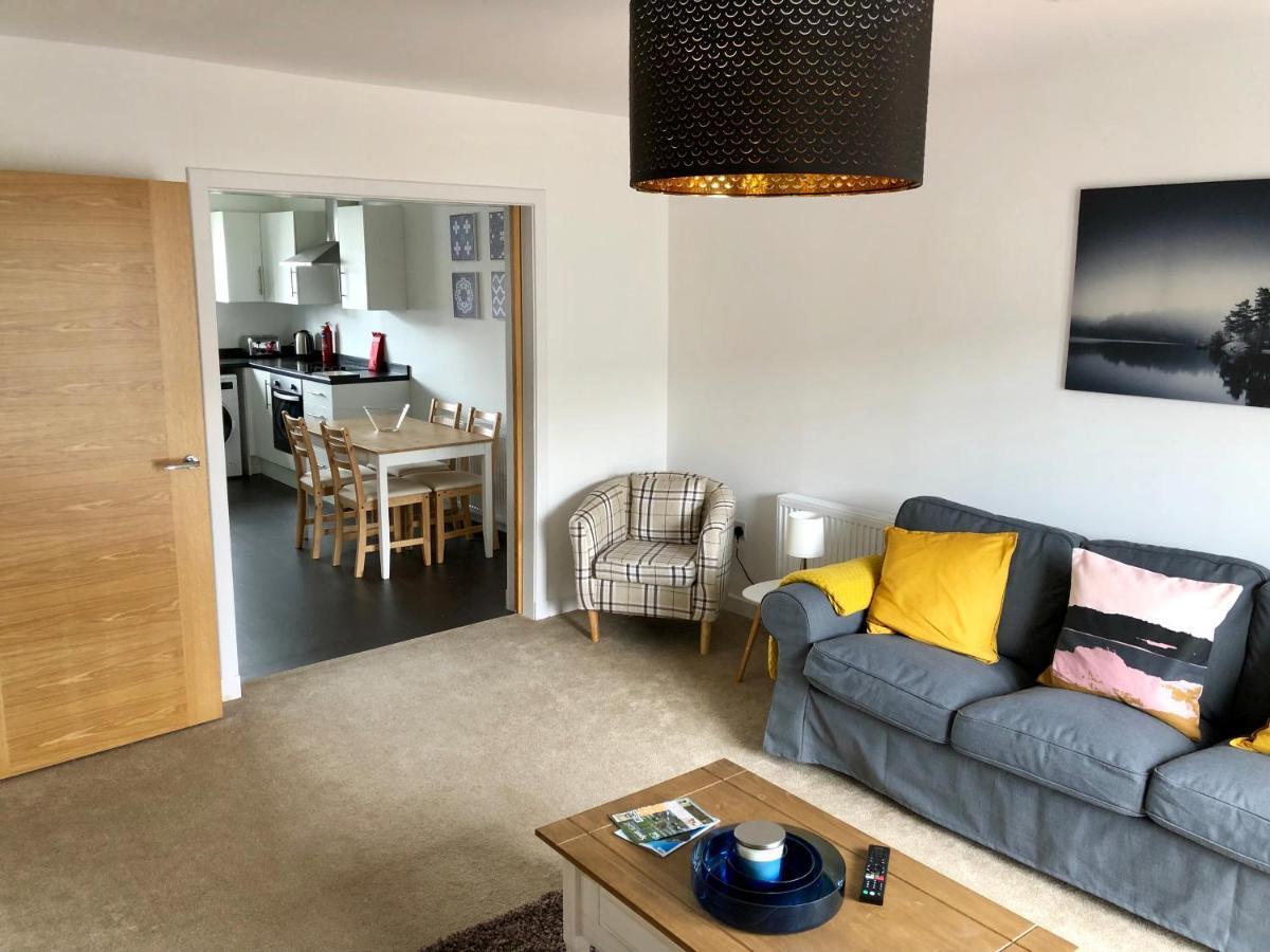 Apartmán Stelvio Aviemore Exteriér fotografie