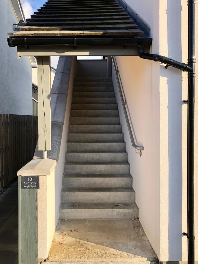 Apartmán Stelvio Aviemore Exteriér fotografie